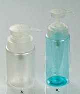 JB-91442,PET cylindrical bottles,crown pump head