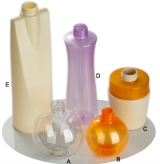 JB-91441,supply bulb shape PET bottle