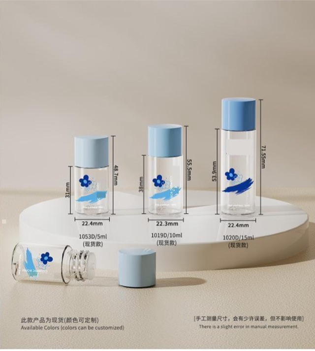 Your selected packaging design