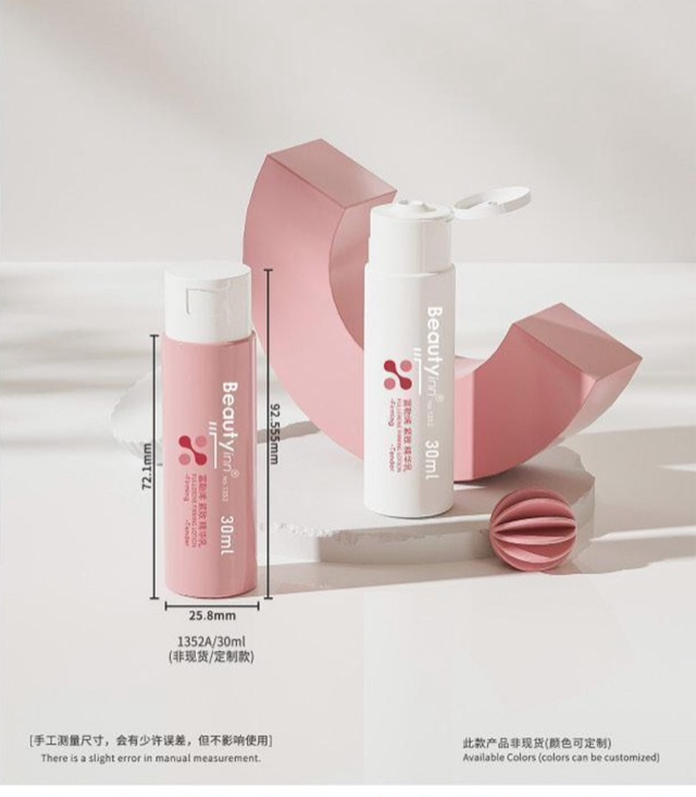 PET Spray Bottles — the formats in this group, photographed together as published in the source catalogue.