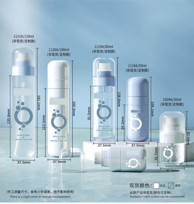 Your selected packaging design