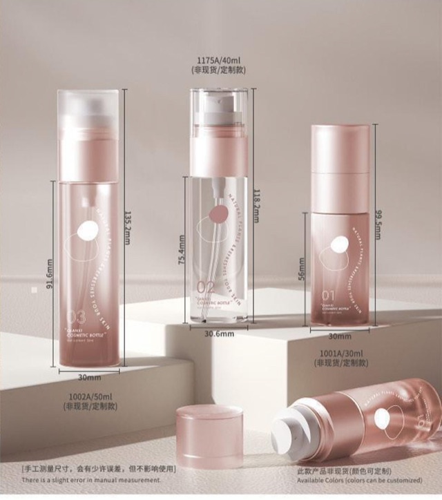 Your selected packaging design