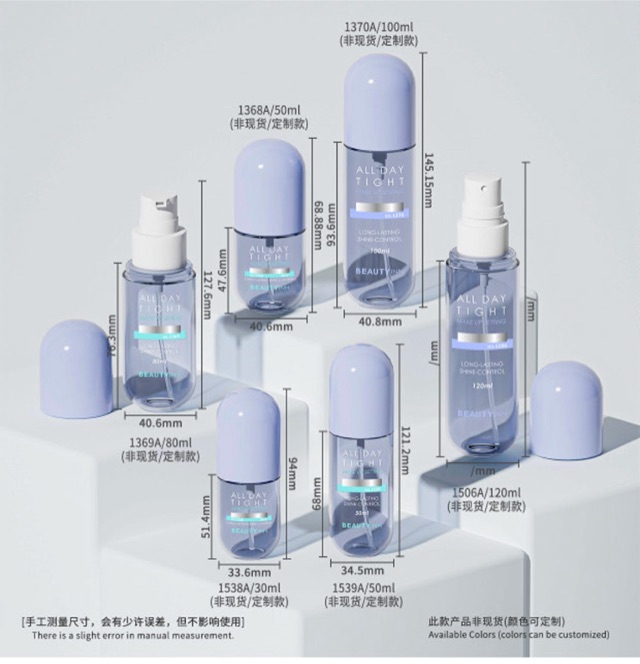 Your selected packaging design