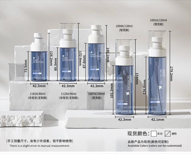 Your selected packaging design