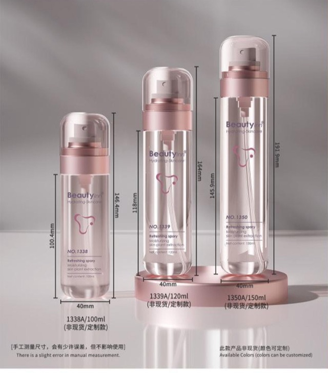 Your selected packaging design