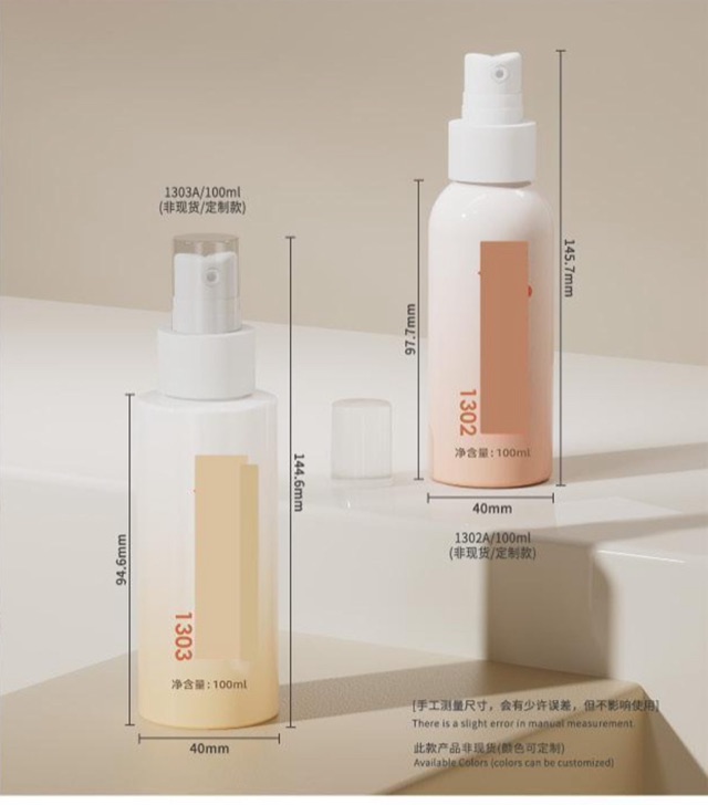 Your selected packaging design