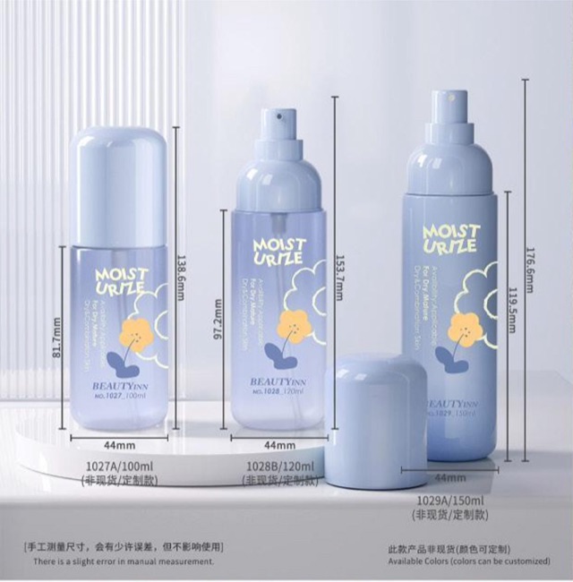 Your selected packaging design