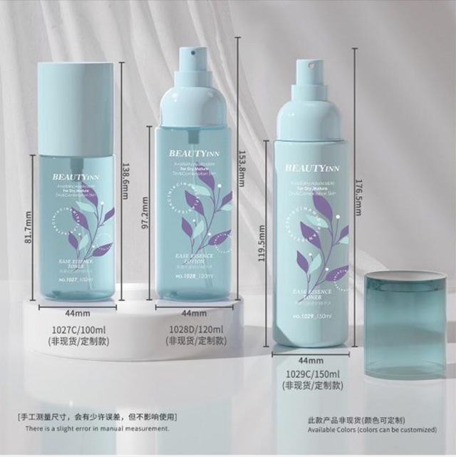 Your selected packaging design