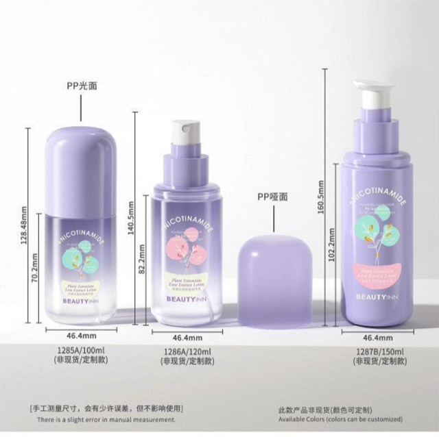 Your selected packaging design