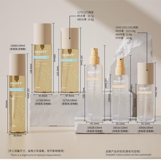 Your selected packaging design