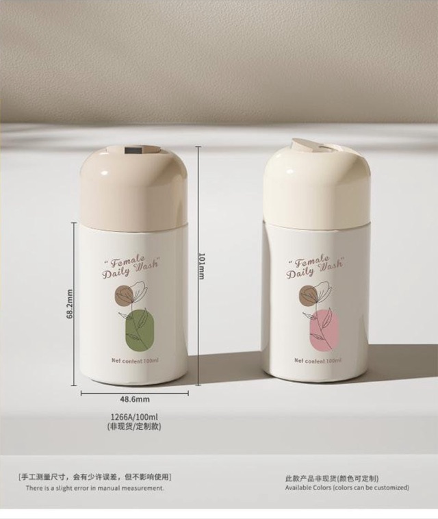 Your selected packaging design