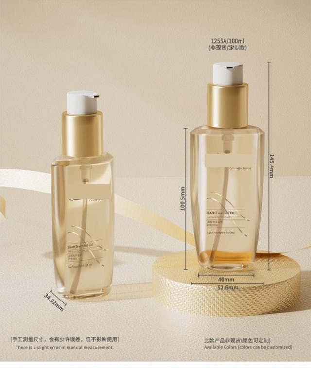 Your selected packaging design
