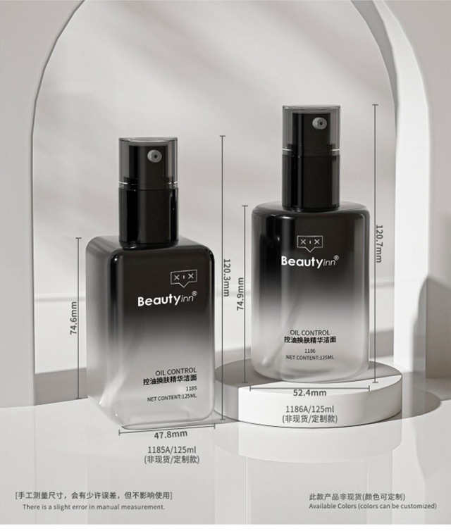 Your selected packaging design