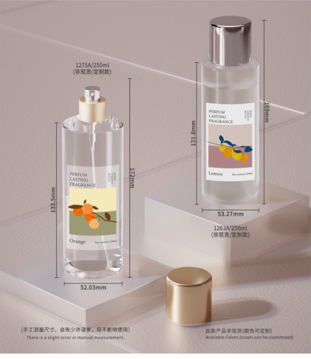 PET Bottles — the formats in this group, photographed together as published in the source catalogue.