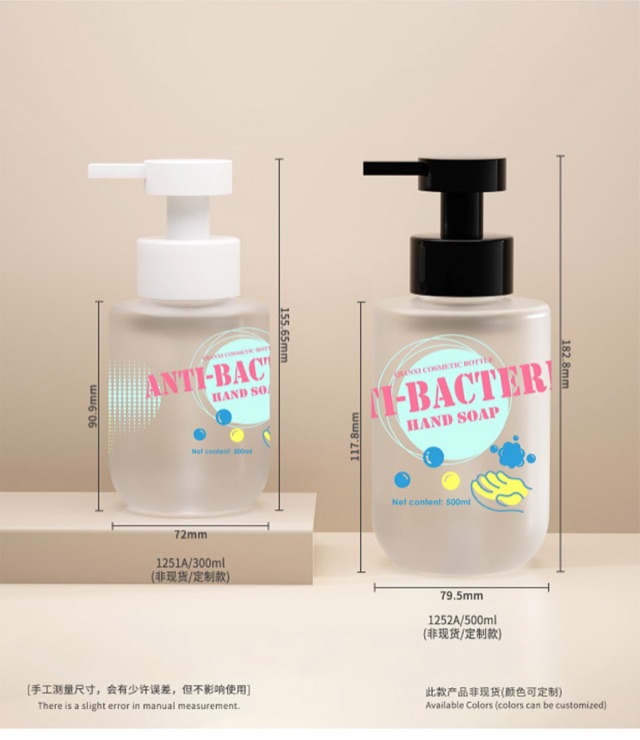 Your selected packaging design