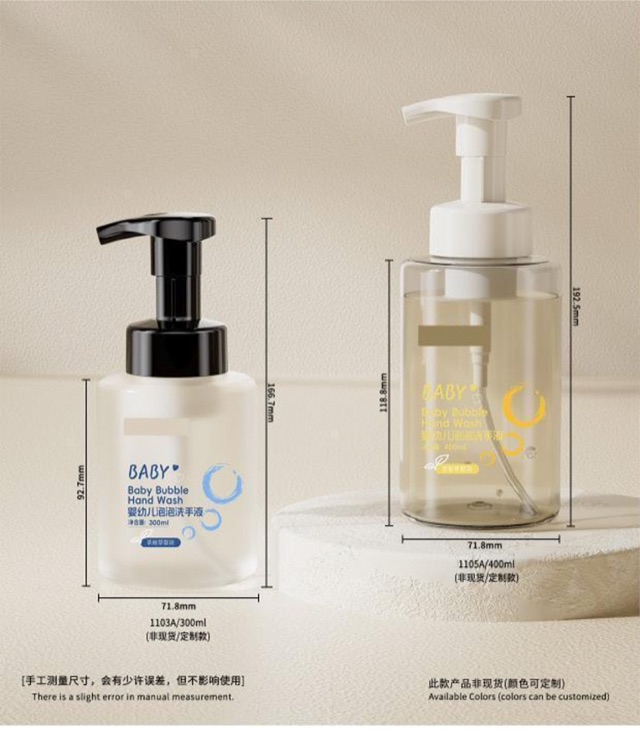 Your selected packaging design