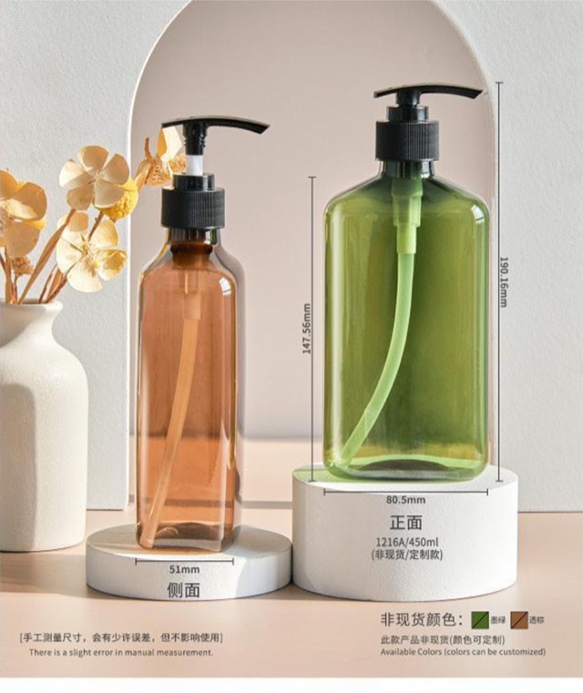 Your selected packaging design
