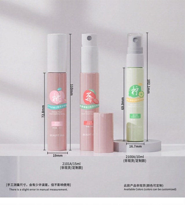 Your selected packaging design