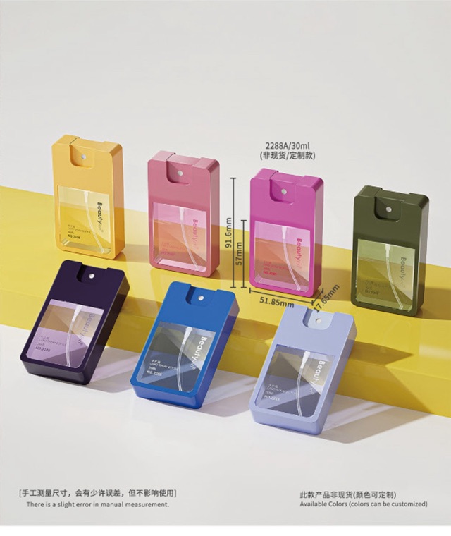 Your selected packaging design