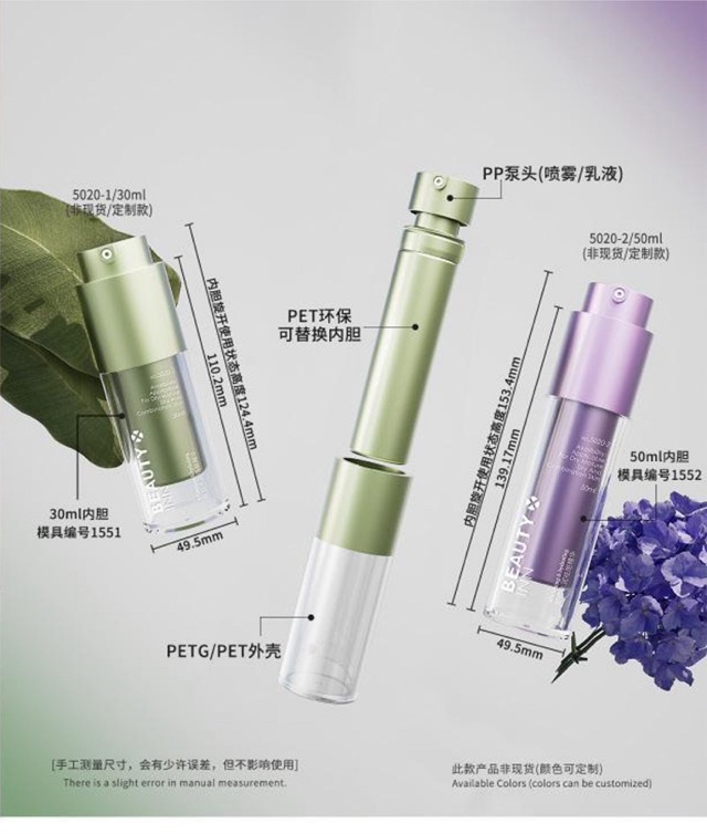 Your selected packaging design