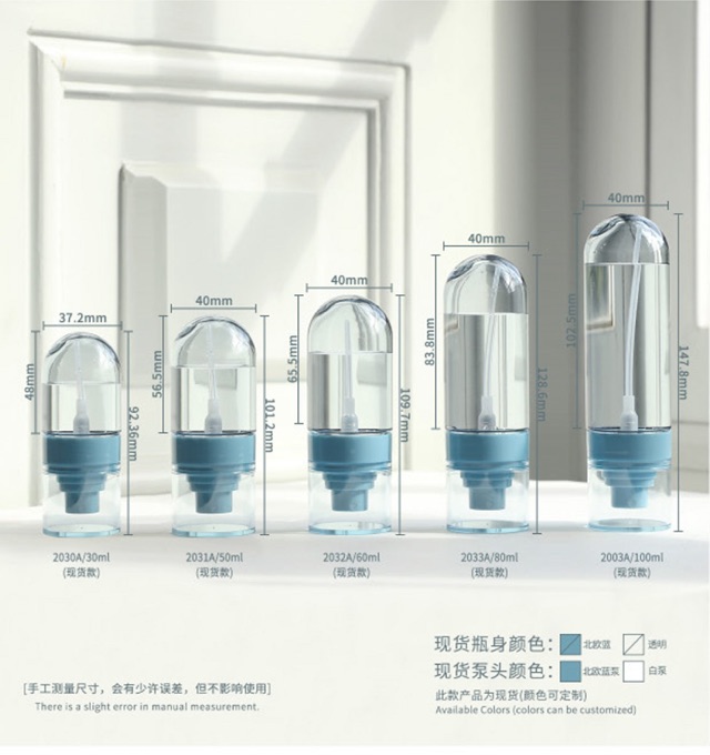 Your selected packaging design