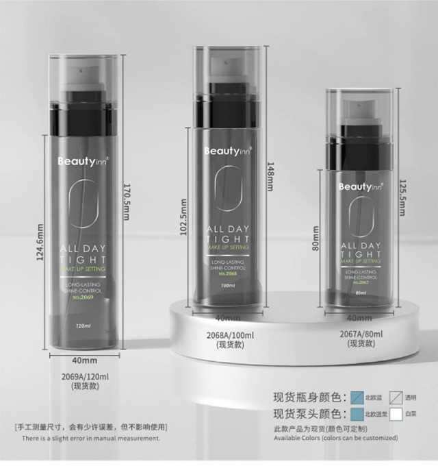 Your selected packaging design