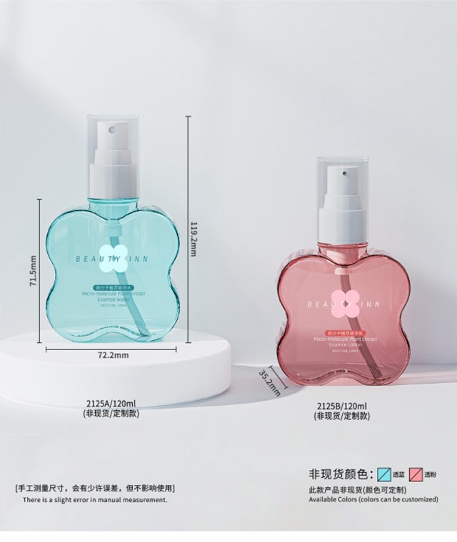 Your selected packaging design