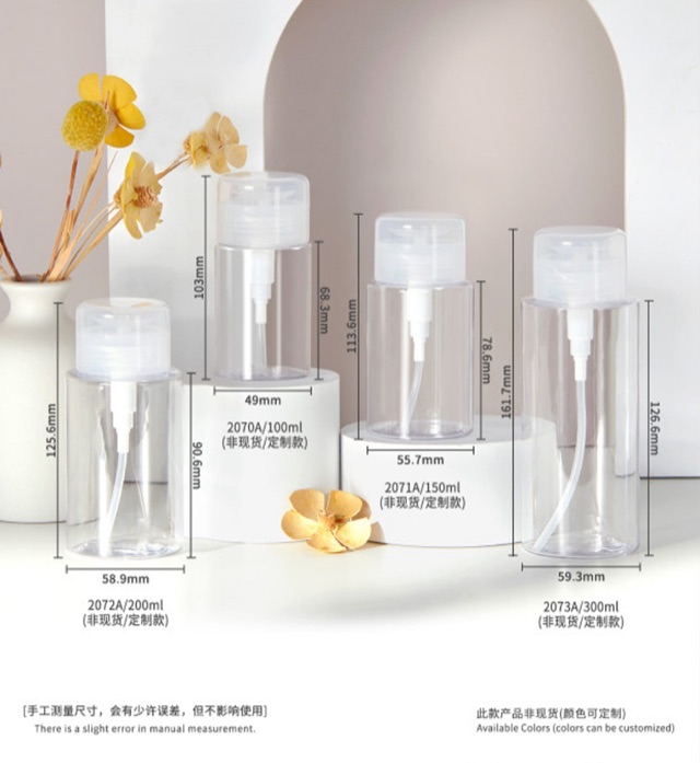 Your selected packaging design