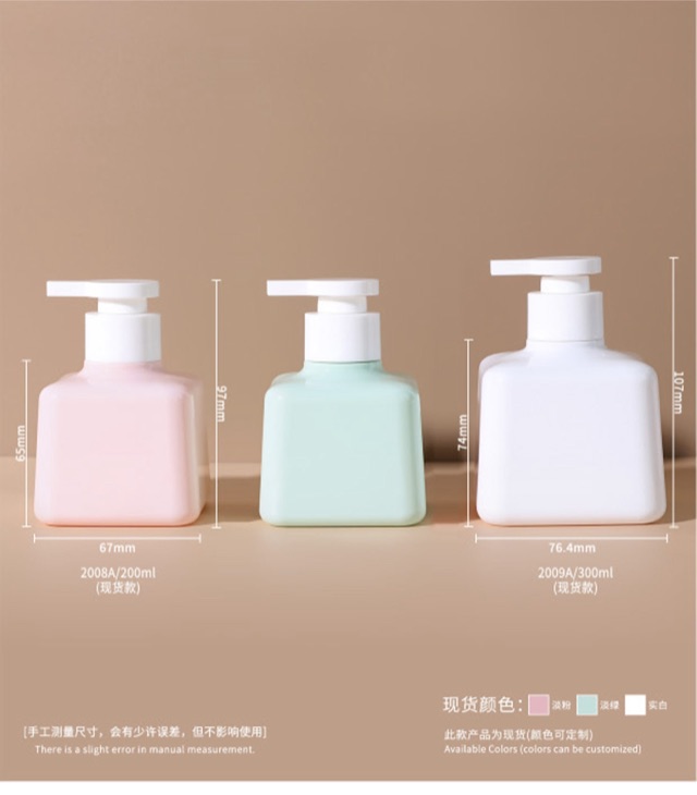 Your selected packaging design