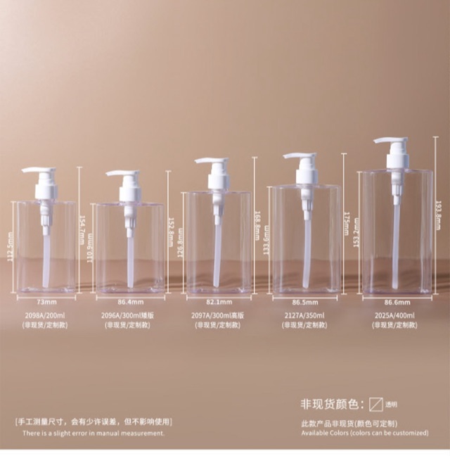 Your selected packaging design