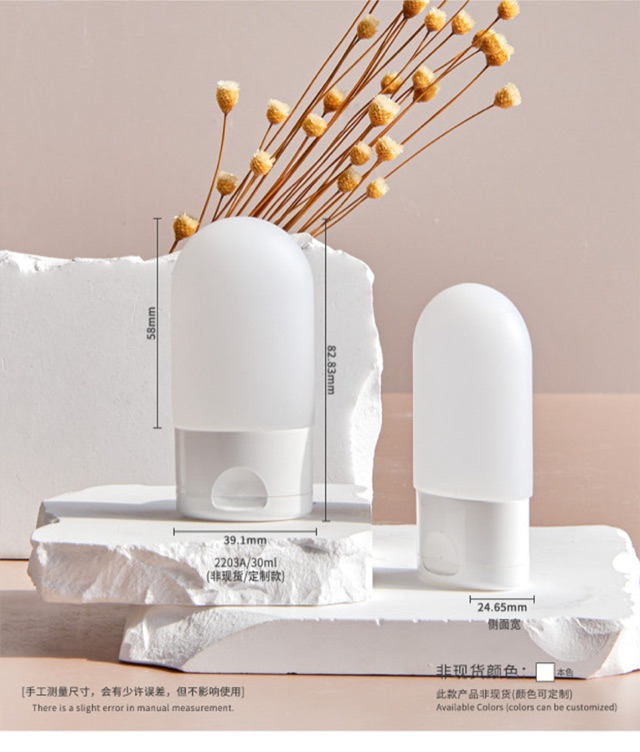 Your selected packaging design