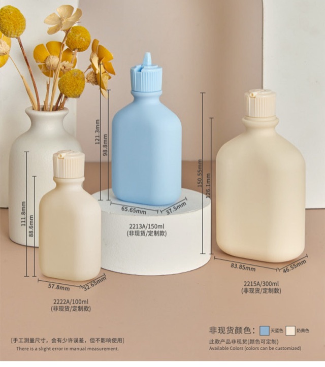 Your selected packaging design