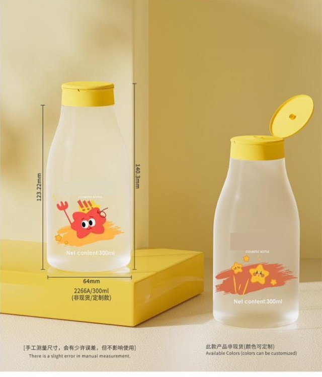 Your selected packaging design