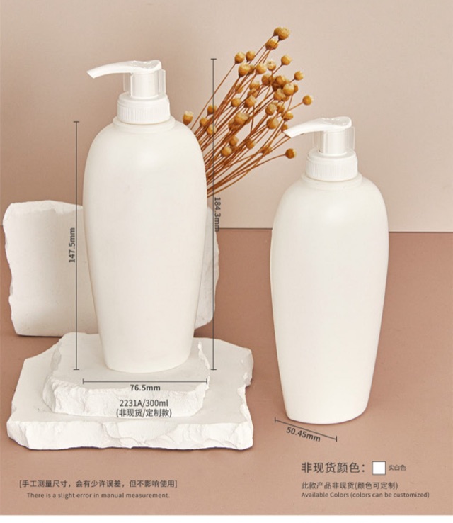 Your selected packaging design