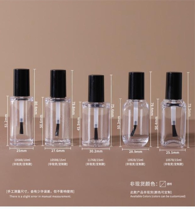 Your selected packaging design