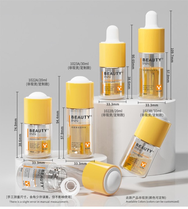 Your selected packaging design