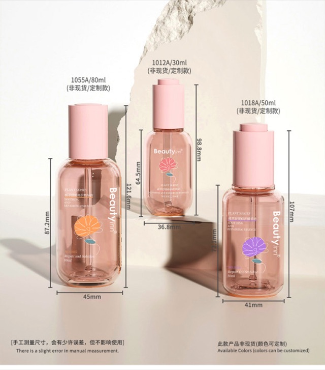 Your selected packaging design