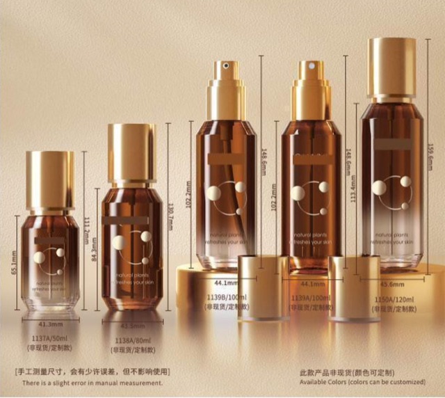 Your selected packaging design