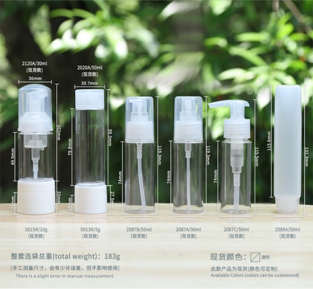 Your selected packaging design