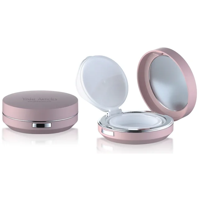 Air Cushion Compact 01 — cosmetic packaging format