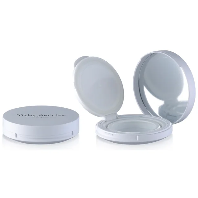Air Cushion Compact 11 — cosmetic packaging format