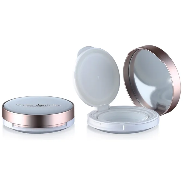 Air Cushion Compact 12 — cosmetic packaging format