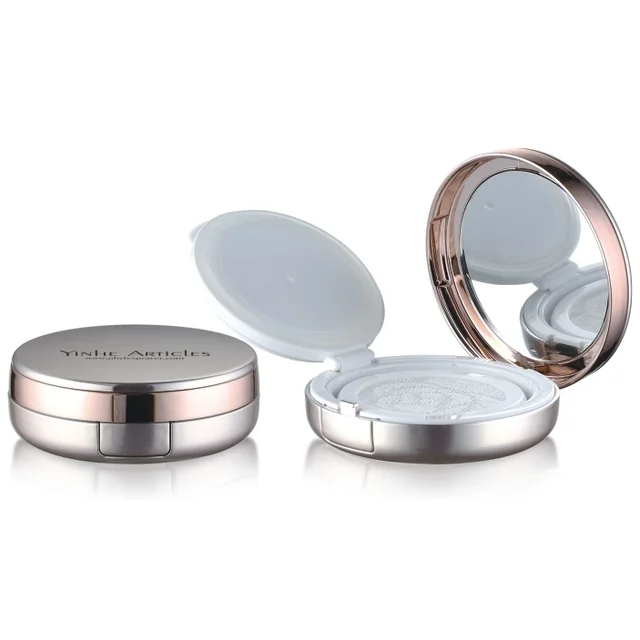 Air Cushion Compact 15 — cosmetic packaging format