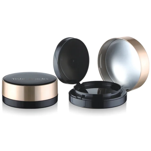 Air Cushion Compact 17 — cosmetic packaging format