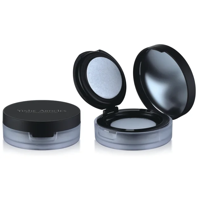 Loose Powder Jar 05 — cosmetic packaging format