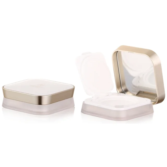 Loose Powder Jar 07 — cosmetic packaging format