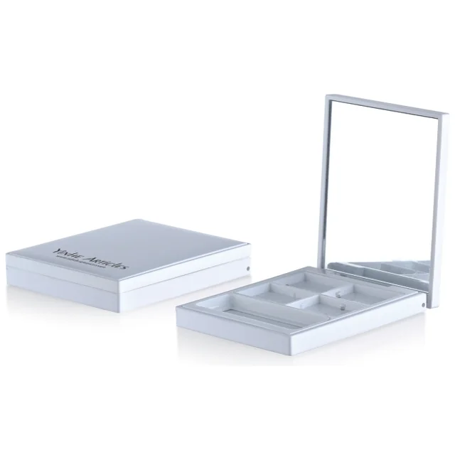 Eyeshadow Palette 01 — cosmetic packaging format