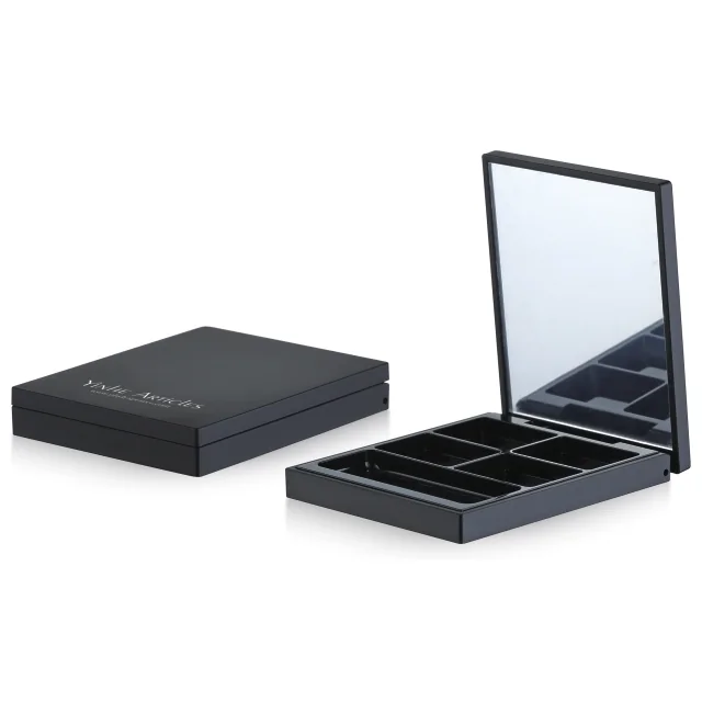Eyeshadow Palette 02 — cosmetic packaging format