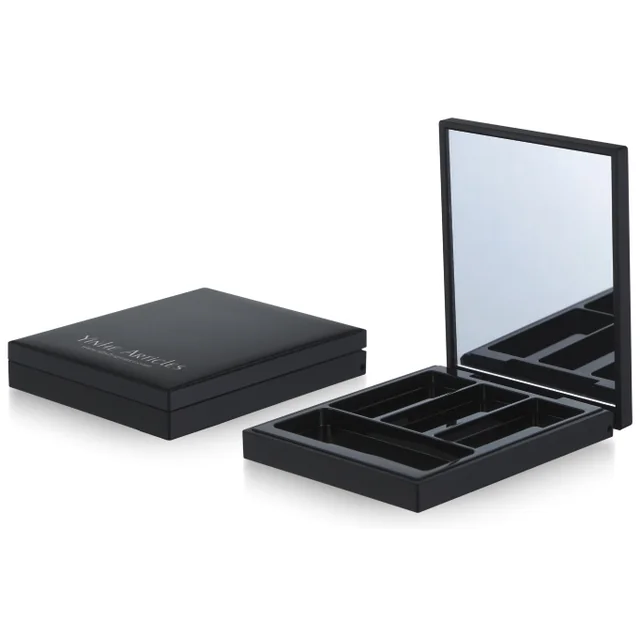 Eyeshadow Palette 03 — cosmetic packaging format