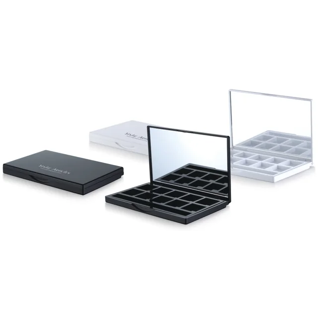 Eyeshadow Palette 05 — cosmetic packaging format